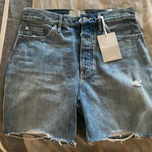 The Way-High® Jean Short - Everlane